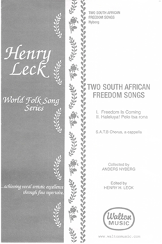 Two South African Freedom Songs