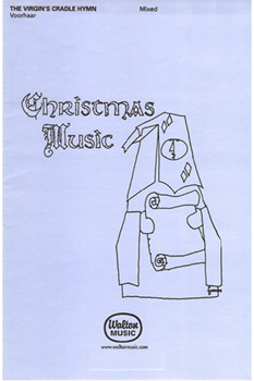 The Virgin's Cradle Hymn