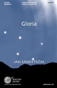 Gloria - SSAATTBB