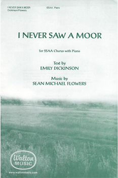 I Never Saw a Moor