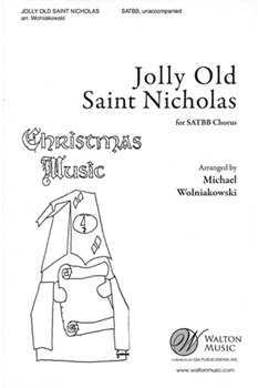 Jolly Old Saint Nicholas