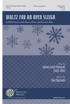 Waltz for an Open Sleigh