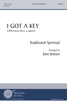 I Got a Key