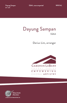 Dayung Sampan by - Lim Darius - for SSAA a cappella (Trad Singaporean Fol)