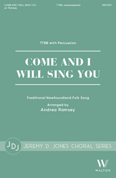 Come and I Will Sing You