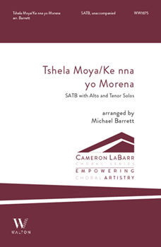 Tshela Moya / Ke nna yo Morena