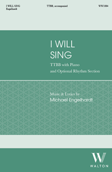 I Will Sing