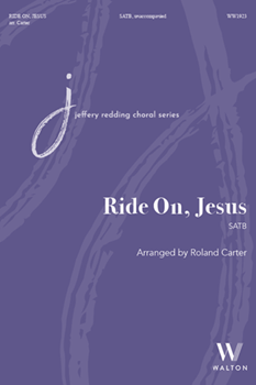 Ride On Jesus