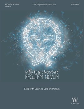 Requiem Novum (Organ & Percussion Version)
