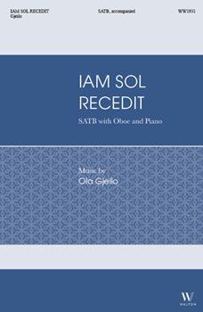 Iam Sol Recedit