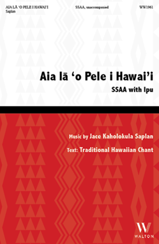 Aia ia 'o Pele i Hawai'i