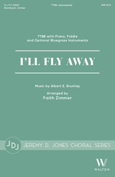 I'll Fly Away (TTBB)