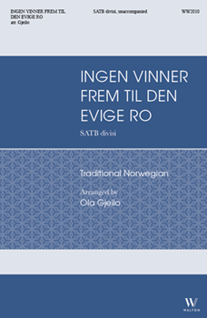 Ingen Vinner Frem Til Den Evige Ro
