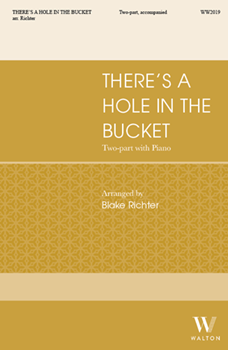 There's a Hole in the Bucket