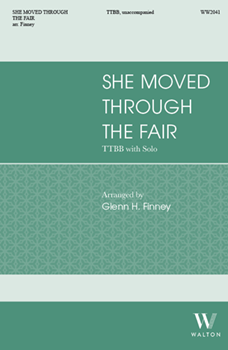 She Moved Through the Fair