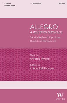 Allegro - A Wedding Serenade