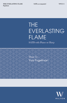 The Everlasting Flame (Vocal/Piano Score)