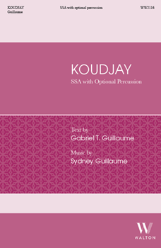 Koudjay (with Percussion)