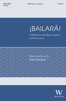 Bailarv (SATB)