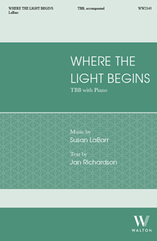 Where the Light Begins (TBB)