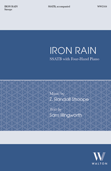 Iron Rain (SSATB)