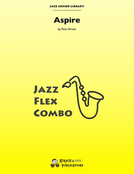 Aspire by Hirsch Rick - Rick Hirsch - for Combo