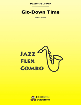 Git-Down Time by Hirsch Rick - Rick Hirsch - for Combo