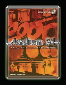 Stadium 54 - An Anthology Of Stadium Grooves And Street Beats