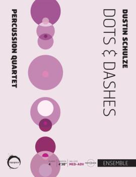 Dots & Dashes - Percussion Quartet