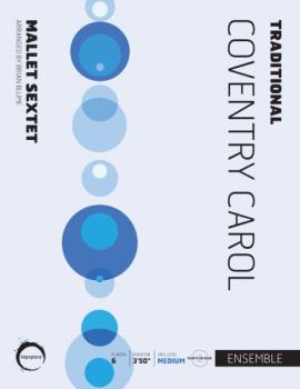 Coventry Carol - Mallet Sextet