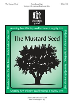 Mustard Seed by Page Anna Laura for Unison