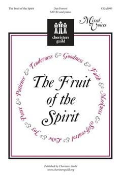 Fruit Of The Spirit forrest Dan for Sat Sacred (Opt/sat(b))