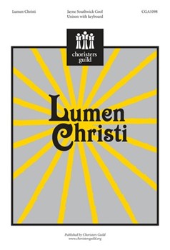 Lumen Christi by Cool Jayne Southwick for Unison