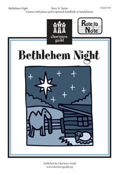 Bethlehem Night by Taylor Terry for Unison