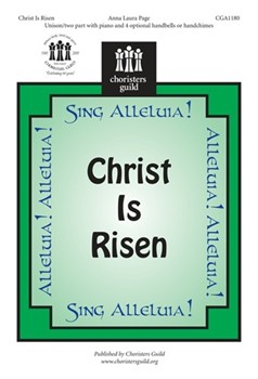 Christ Is Risen by Page Anna Laura for Unison/2-Part