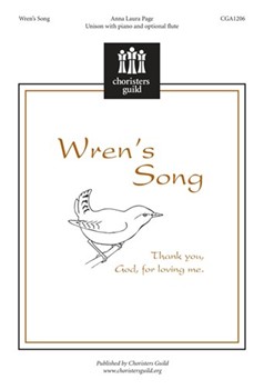 Wren's Song by Page Anna Laura for Unison