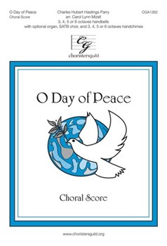 O Day Of Peace by - Mizell Carol Lynn - for SATB