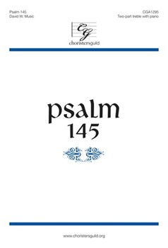 Psalm 145 by Music David for SA