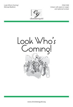 Look Who's Coming by Bedford Michael for Unison