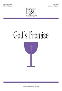 God's Promise by Patterson Mark for Unison and Piano