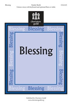 Blessing by Sleeth Natalie for Unison
