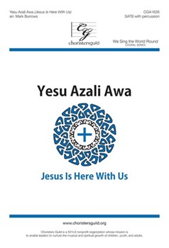 Yesu Azali Awa