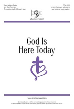 God Is Here Today