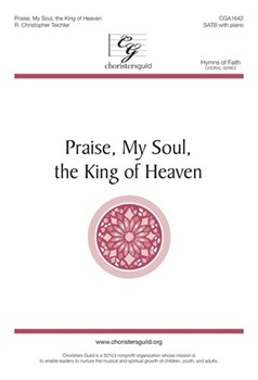 Praise, My Soul, the King of Heaven