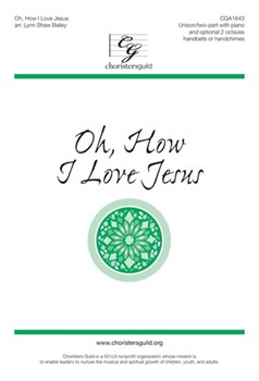 Oh, How I Love Jesus