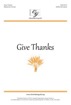 Give Thanks