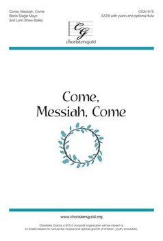 Come, Messiah, Come