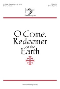 O Come, Redeemer of the Earth