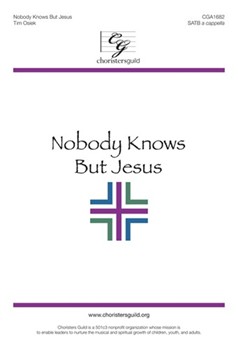 Nobody Knows But Jesus