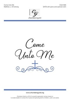 Come Unto Me